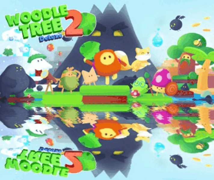 ✅Woodle Tree 2: Deluxe+⚡Steam\RegionFree\Key⭐