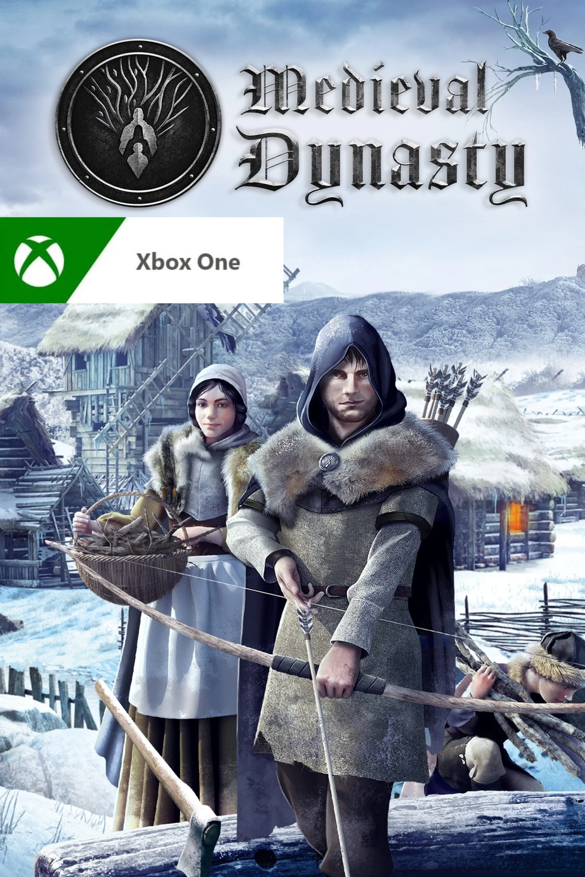 MEDIEVAL DYNASTY (XBOX ONE)КЛЮЧ+ПОМОЩЬ