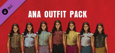 The Texas Chain Saw Massacre - Ana Outfit Pack 1 💎 DLC