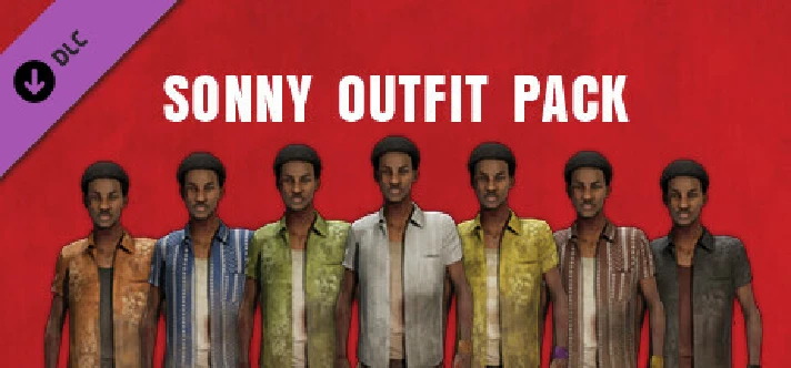 The Texas Chain Saw Massacre - Sonny Outfit Pack 1 💎