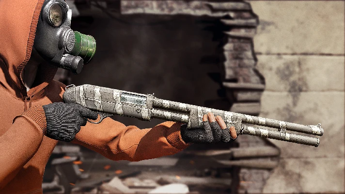 Insurgency: Sandstorm - Bear Claw Weapon Skin Set DLC