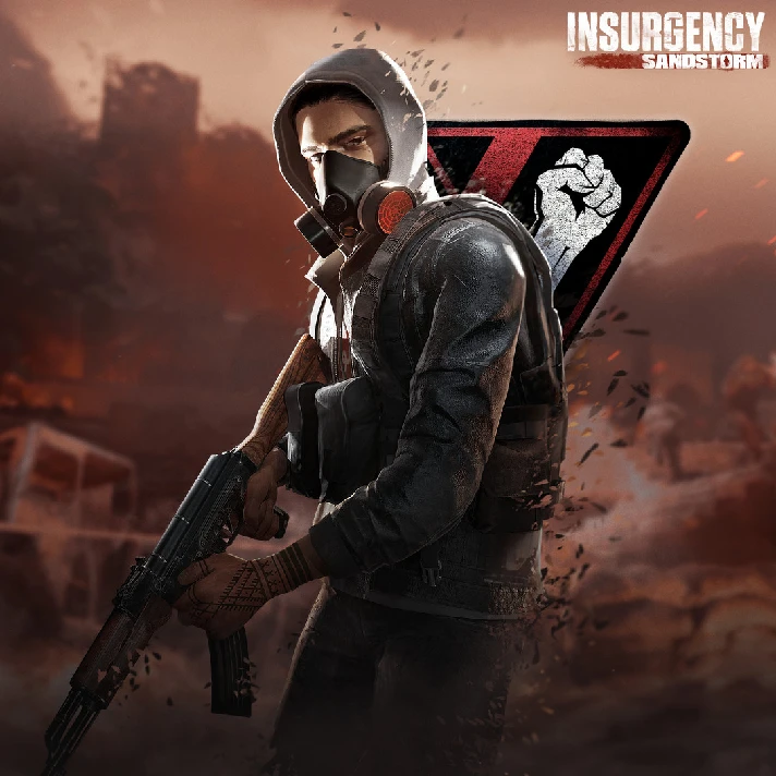 Insurgency: Sandstorm - Upriser Gear Set DLC - STEAM