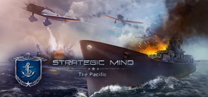 Strategic Mind: The Pacific 💎 STEAM GIFT РОССИЯ