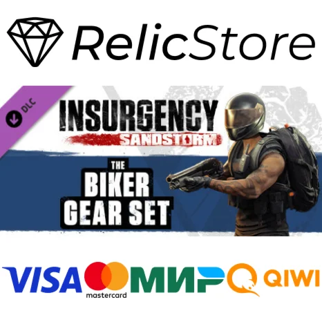 Insurgency: Sandstorm - Biker Gear Set DLC - STEAM RU