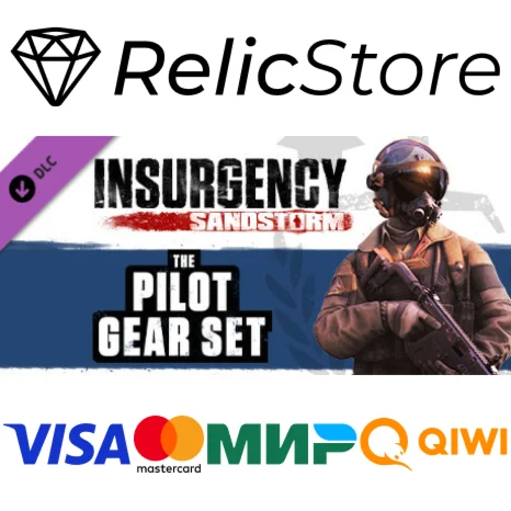 Insurgency: Sandstorm - Pilot Gear Set DLC - STEAM RU