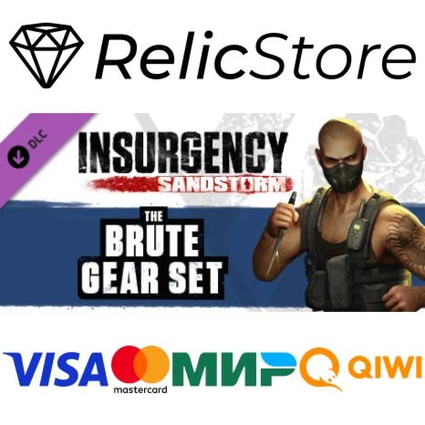 Insurgency: Sandstorm - Brute Gear Set DLC - STEAM RU
