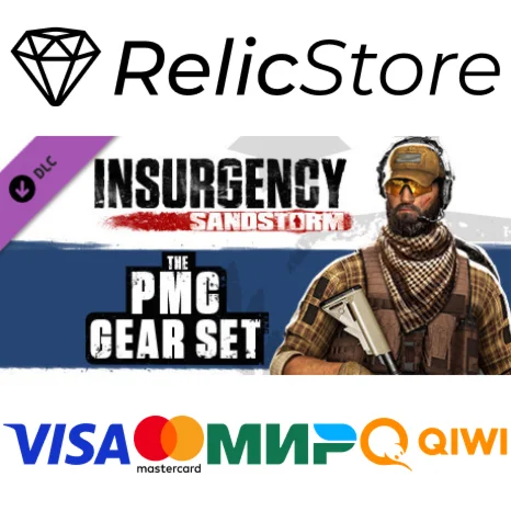 Insurgency: Sandstorm - PMC Gear Set DLC - STEAM RU