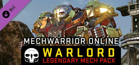 MechWarrior Online™ - Warlord Legendary Mech Pack DLC