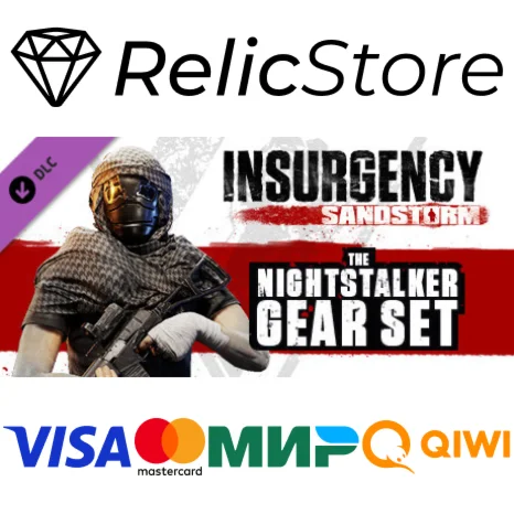 Insurgency: Sandstorm - Nightstalker Set DLC - STEAM