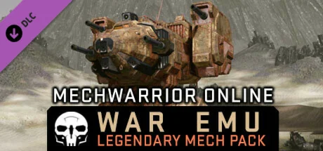 MechWarrior Online™ - War Emu Legendary Mech Pack DLC