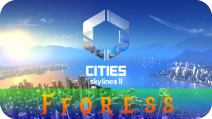 🪄CITIES: SKYLINES II ULTIMATE🪄NO QUEUE