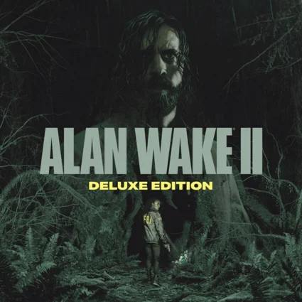 XBOX | АРЕНДА | Alan Wake 2 Deluxe Edition
