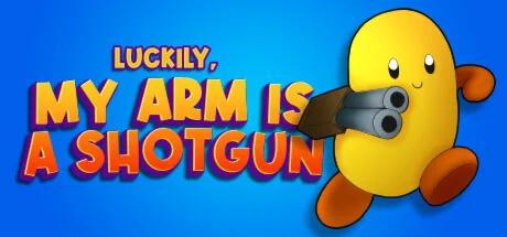 Luckily, My Arm Is A Shotgun  АВТОДОСТАВКА STEAM GIFT
