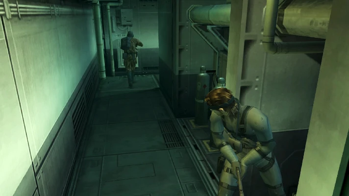 METAL GEAR SOLID 2: Sons of Liberty - Master Collection