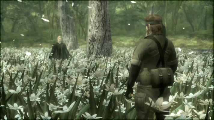 METAL GEAR SOLID 3: Snake Eater - Master Collection