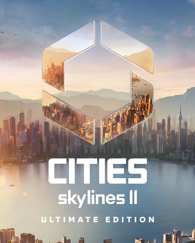 Cities: Skylines 2 Ultimate (Аренда Steam 7 дней) GFN
