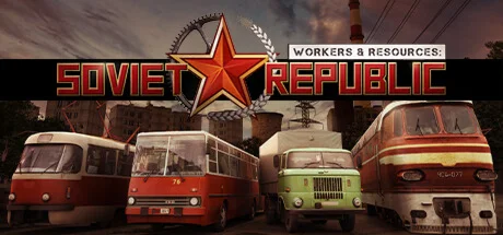 Workers & Resources: Soviet Republic. STEAM-ключ RU