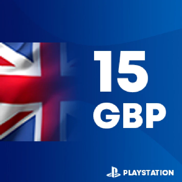 🎯PSN 15£ GBP (UK)🎯