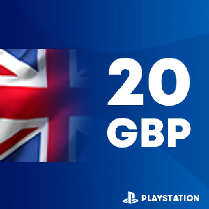 🎯PSN 20£ GBP (UK)🎯