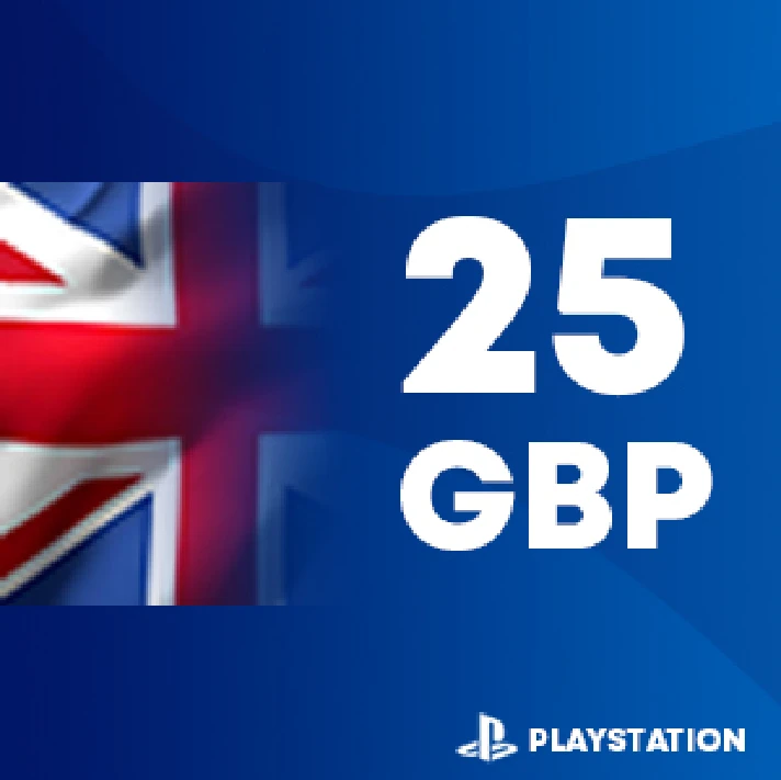 🎯PSN 25£ GBP (UK)🎯