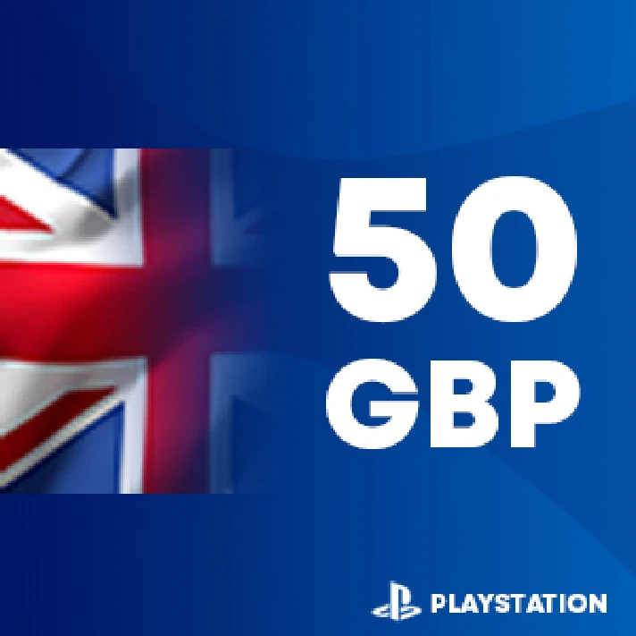 🎯PSN 50£ GBP (UK)🎯