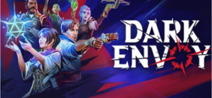 Dark Envoy 💎 STEAM GIFT RUSSIA