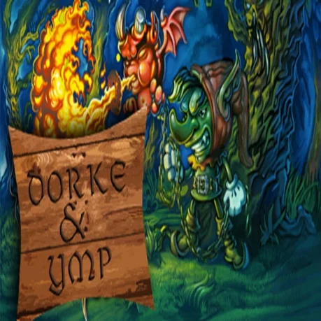 Dorke and Ymp (Steam key / РФ+Весь Мир)