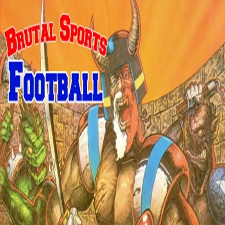 Brutal Sports - Football (Steam key / Region Free)