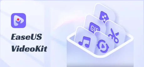 EaseUS VideoKit  АВТОДОСТАВКА STEAM РОССИЯ