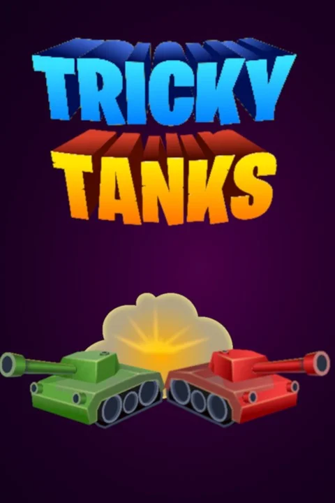  Tricky Tanks Xbox One & Xbox Series X|S активация