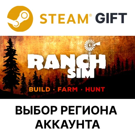 Ranch Simulator - Build, Farm, HuntSteamВыбор