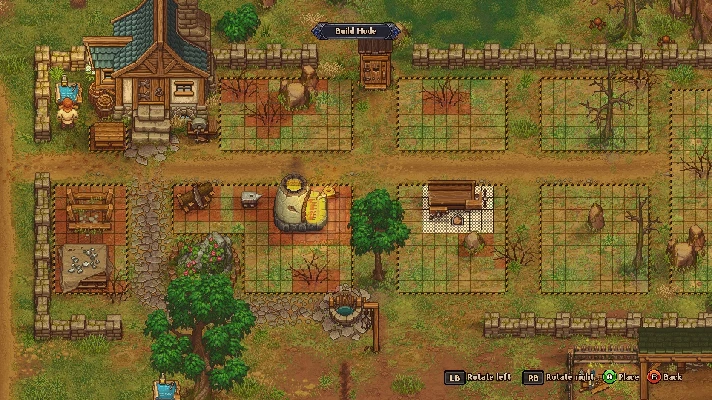 Graveyard Keeper (Steam key / Region Free)