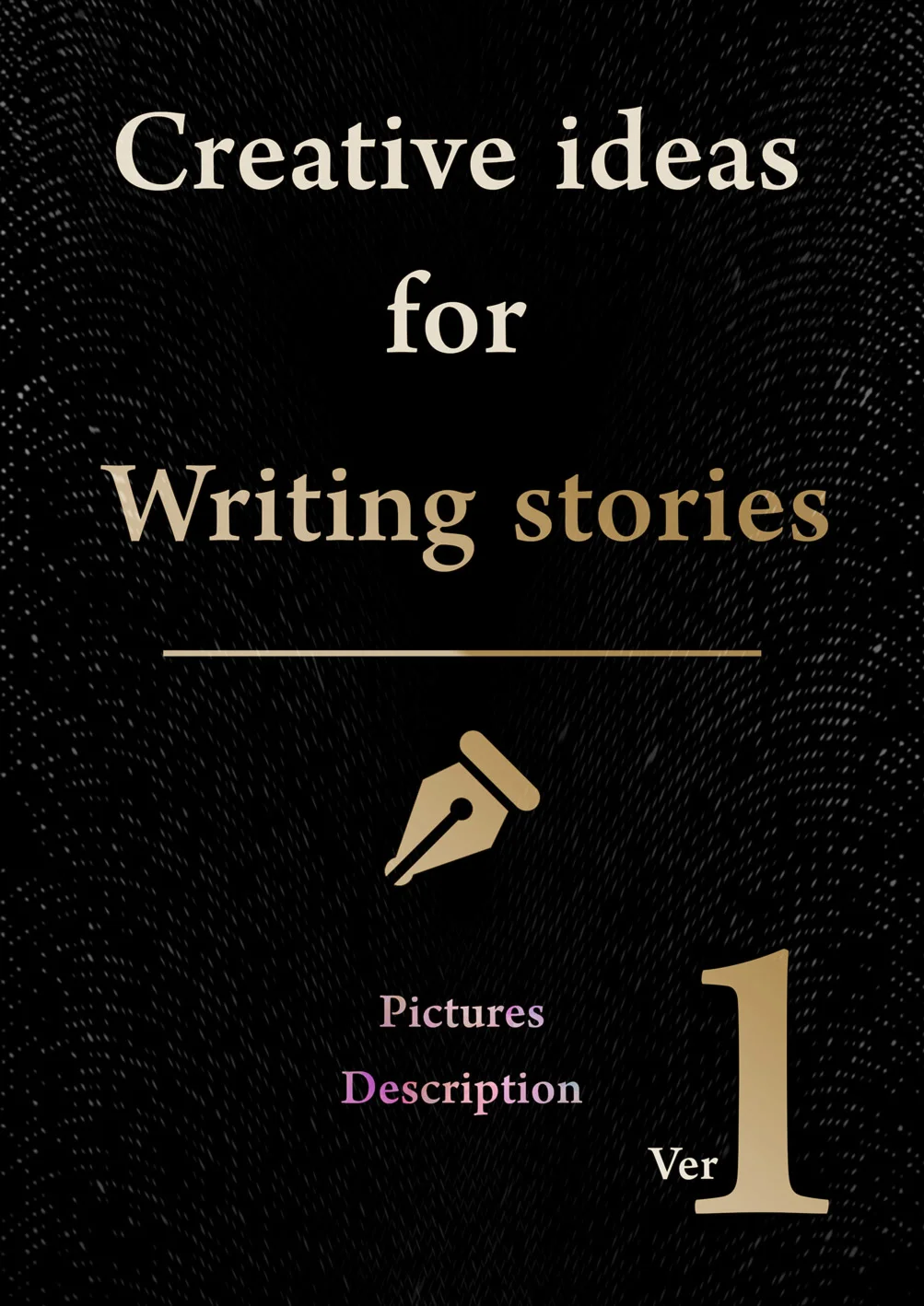 Creative ideas for writing stories