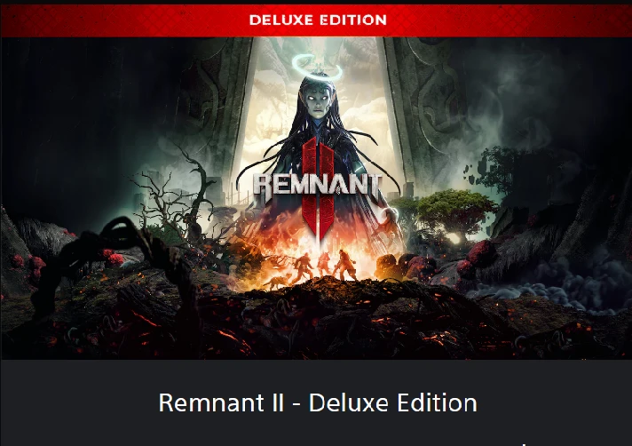 💥Remnant II + DLC ⚪ EPIC GAMES PC 🔴TURKEY🔴