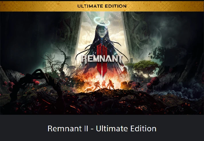 💥Remnant II + DLC ⚪ EPIC GAMES PC 🔴TURKEY🔴