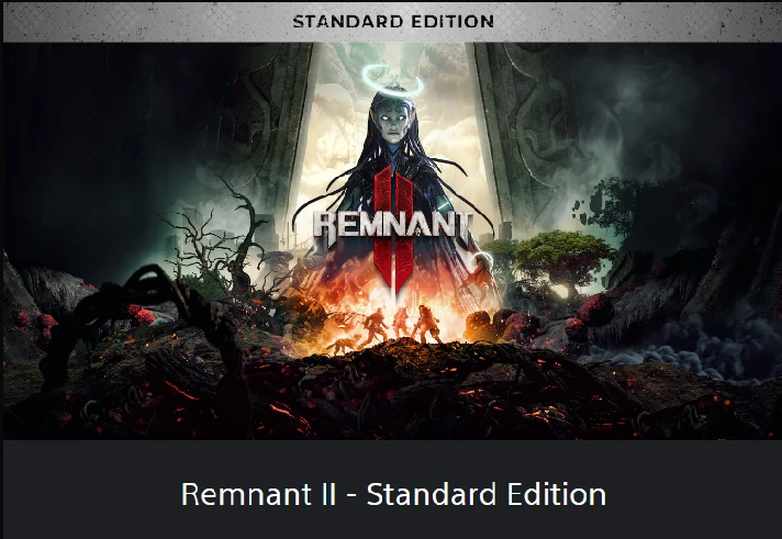 💥Remnant II + DLC ⚪ EPIC GAMES PC 🔴TURKEY🔴