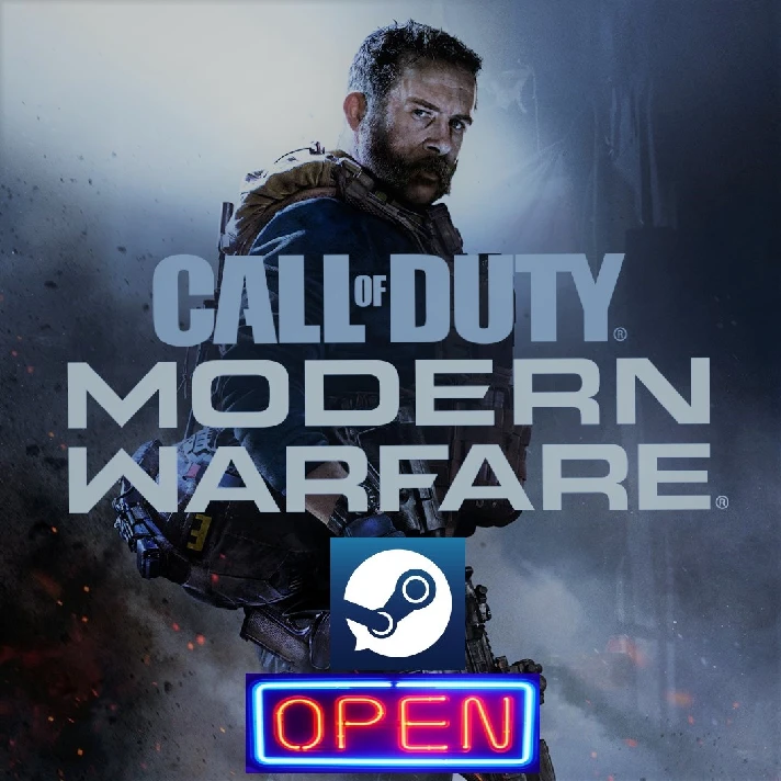 Call of Duty Modern Warfare 2019 ⌛ 2 DAYS Steam ONLINE