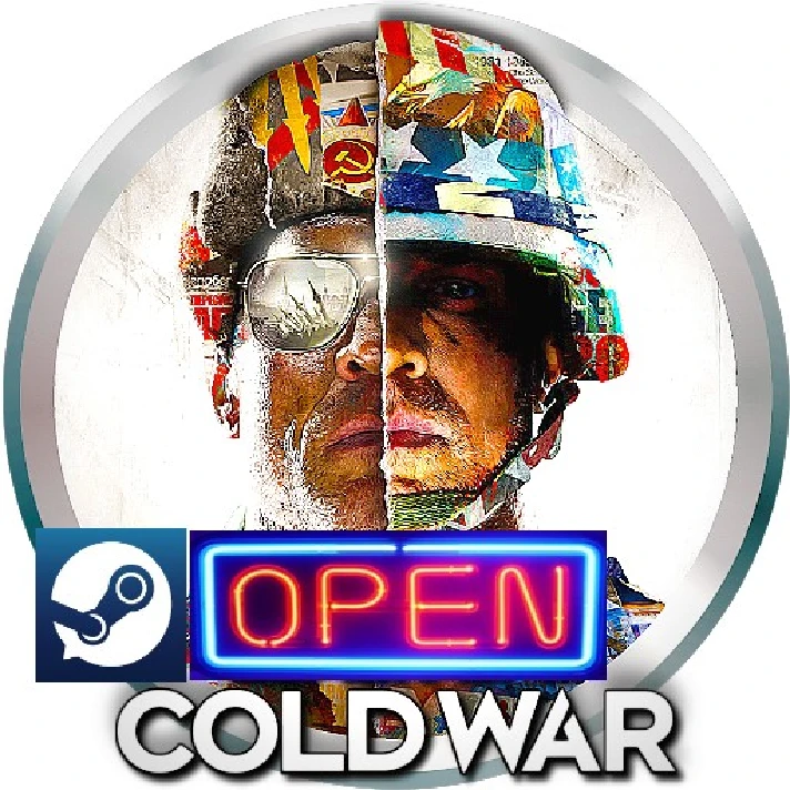 ☩ Call of Duty: Black Ops Cold War | STEAM 24 hours PC