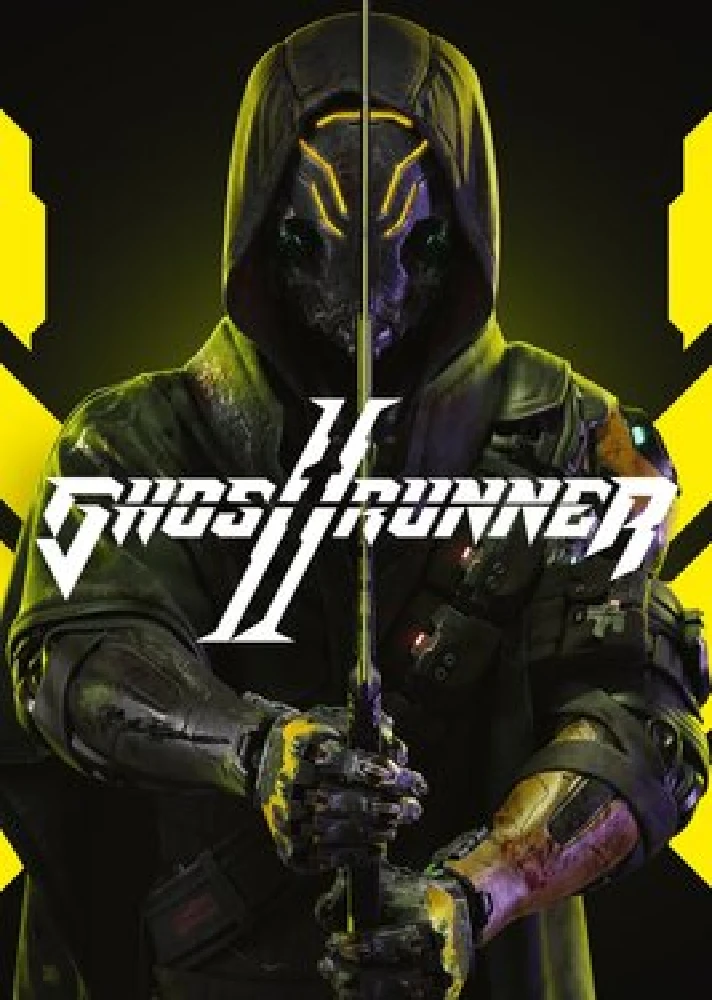 🔴PAYMENT SBP CASHBACK🔴Ghostrunner 2 PS5/XBOX🔴