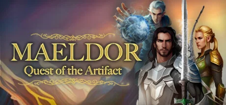 Maeldor: Quest Of The Artifact  STEAM GIFT РОССИЯ