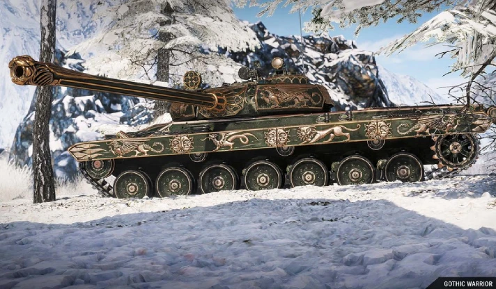 ✅ EU event 2024: ST-62 Version 2/116-F3/907/T95E6/VK72K