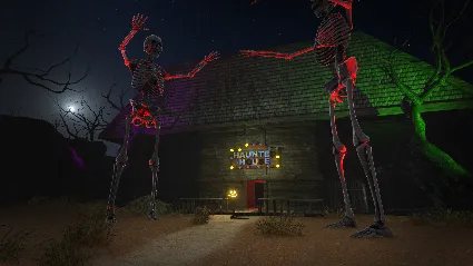 Haunted House Builder АВТОДОСТАВКА STEAM GIFT РОССИЯ