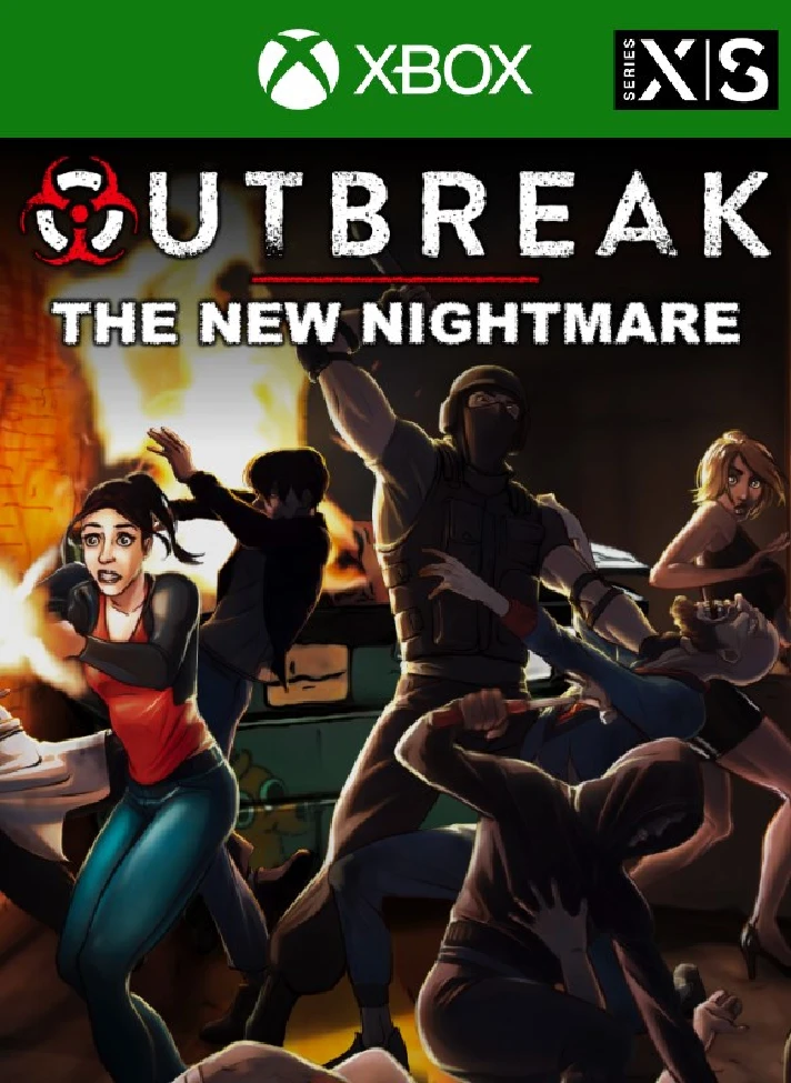 ❗OUTBREAK: THE NEW NIGHTMARE DEFINITIVE❗XBOX SERIES X|S