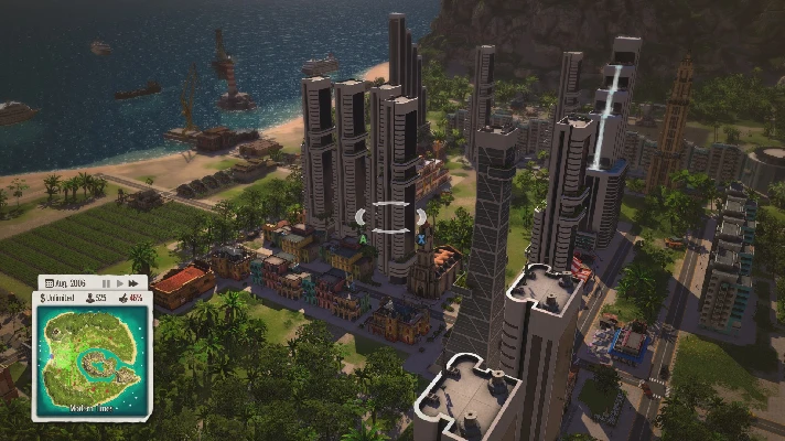 ❗TROPICO 5 - PENULTIMATE EDITION❗XBOX ONE/X|S🔑KEY❗