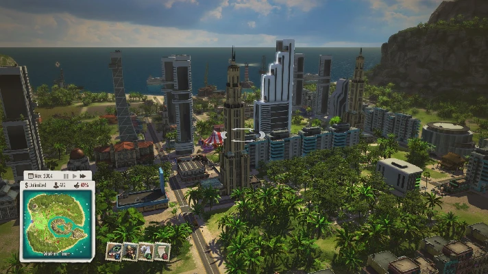 ❗TROPICO 5 - PENULTIMATE EDITION❗XBOX ONE/X|S🔑KEY❗