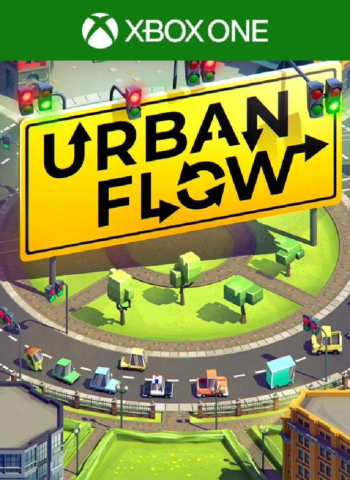 ❗URBAN FLOW🔑 XBOX🔑KEY❗