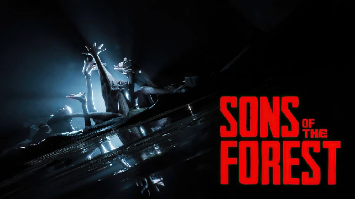 🌍The Sons of the Forest✔️STEAM Account | ONLINE