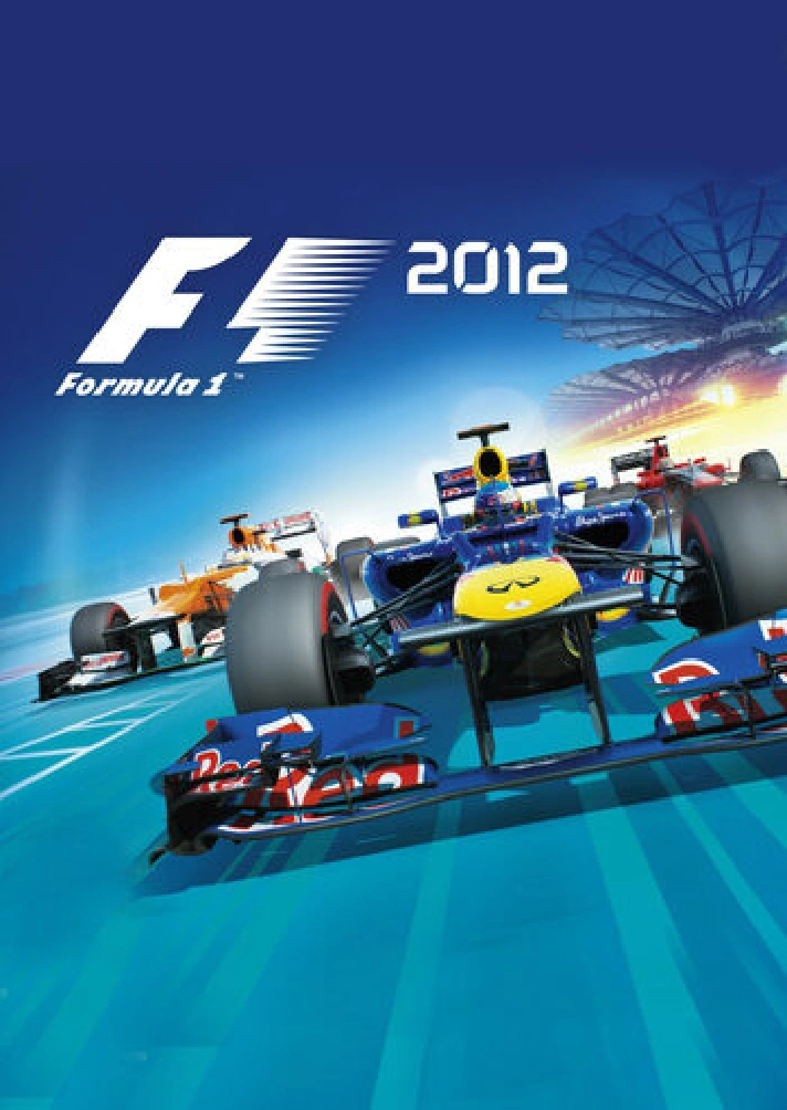 Formula 1 2012 (Steam key) RU CIS