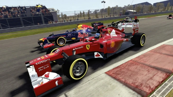 Formula 1 2012 (Steam key) RU CIS