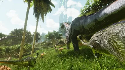 ARK: Survival Ascended - STEAM GIFT РОССИЯ